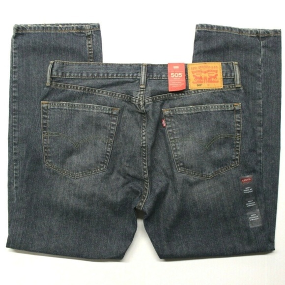 levis range color
